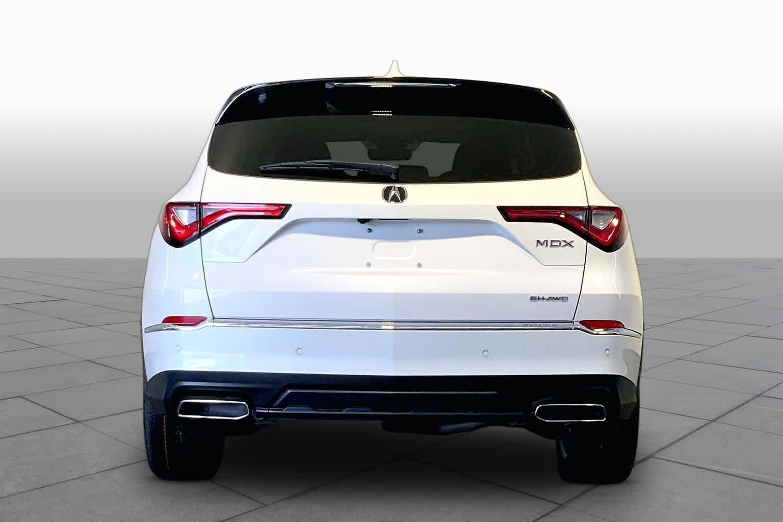 Certified Pre-Owned 2023 Acura MDX With Technology Package