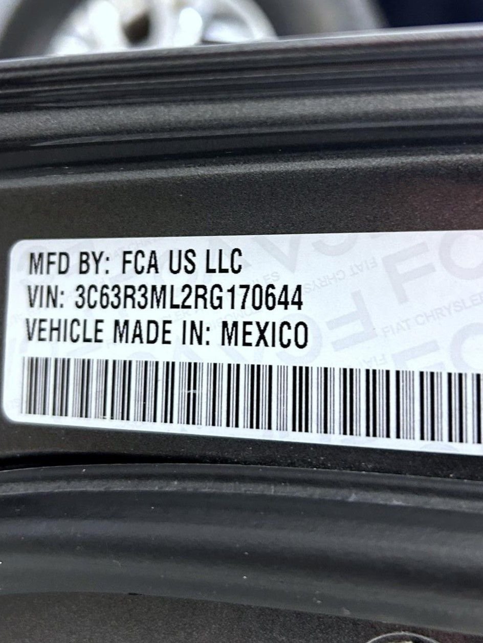Used 2024 Gray Ram Laramie image 26
