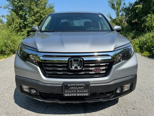 Used 2018 Modern Steel Metallic Honda Sport image 3