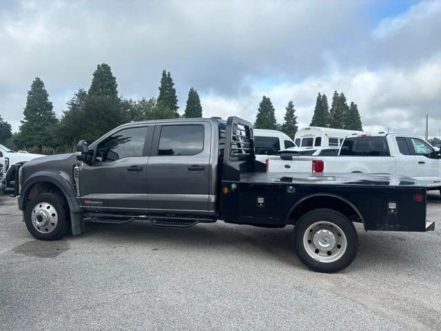 Used 2025 Gray Ford XL FLATBED image 8