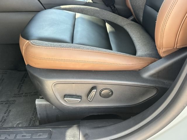 Used 2024 Green Ford Outer Banks image 25