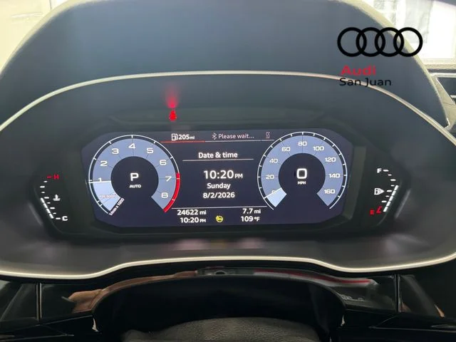 Used 2021 Black Audi Premium Plus image 15