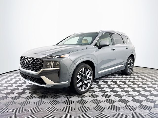 Certified Used 2023 Gray Hyundai Calligraphy image 2