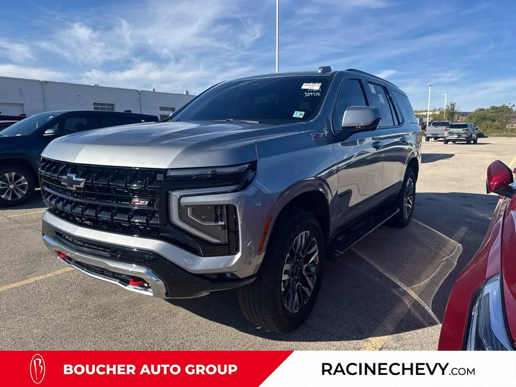 2025 Chevrolet Tahoe