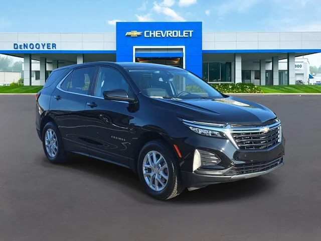 Used 2024 Mosaic Black Metallic Chevrolet LT image 6