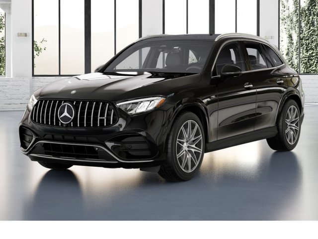 2027 Mercedes-Benz GLC AMG® GLC 53
