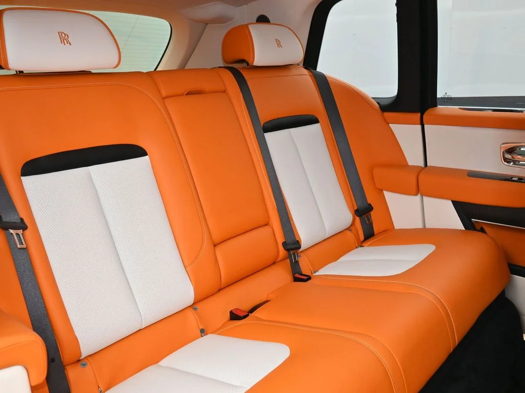 Used 2026 White Rolls-Royce  image 8