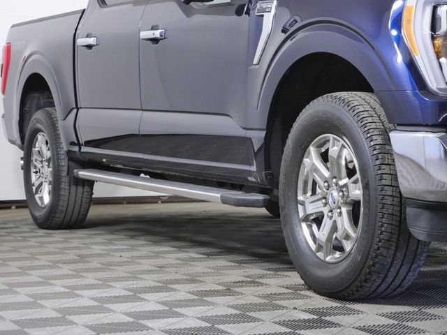 Certified 2023 Ford F-150 XLT with VIN 1FTFW1E86PFB30630 for sale in Shakopee, Minnesota