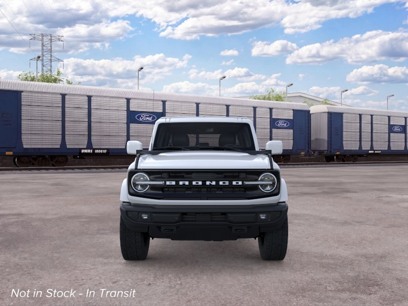 New 2026 Oxford White Ford Outer Banks® image 6