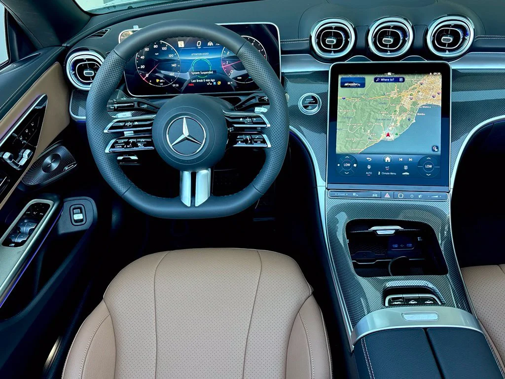 New 2027 White Mercedes-Benz CLE 300 image 12
