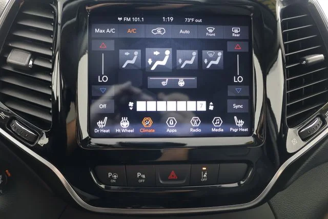 Used 2021 Gray Jeep Limited image 14
