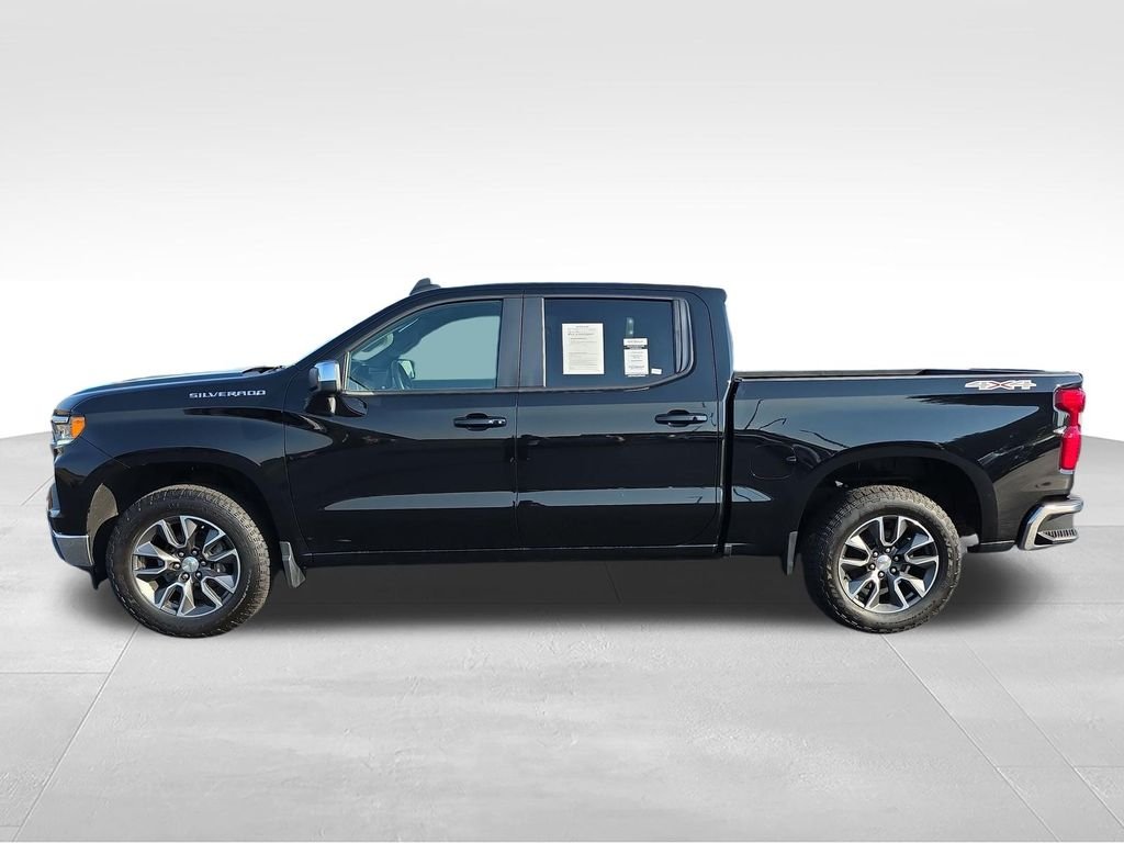 Used 2024 Black Chevrolet LT image 3