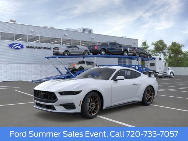 2026 Ford Mustang EcoBoost® Fastback