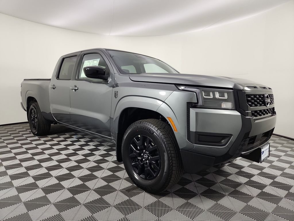 New 2026 Gray Nissan SV image 6