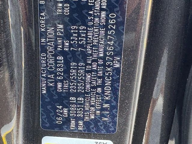 Used 2025 Metal Kia EX image 27