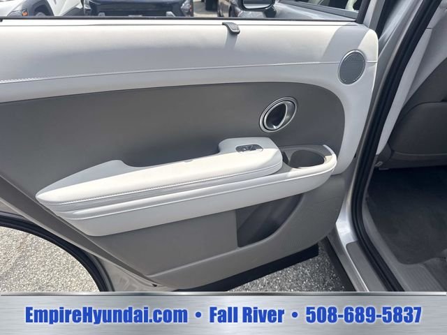 Used 2026 Silver Metallic Hyundai SEL image 18