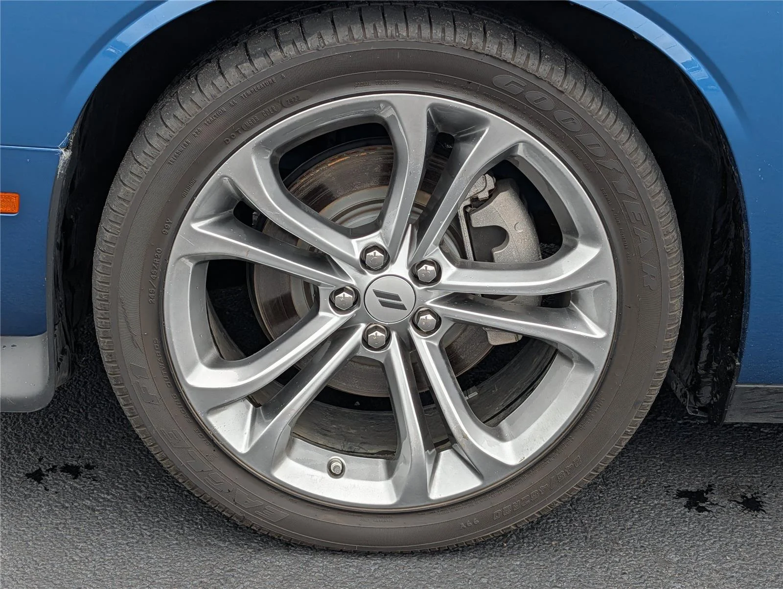 Used 2022 Frostbite Dodge R/T image 10