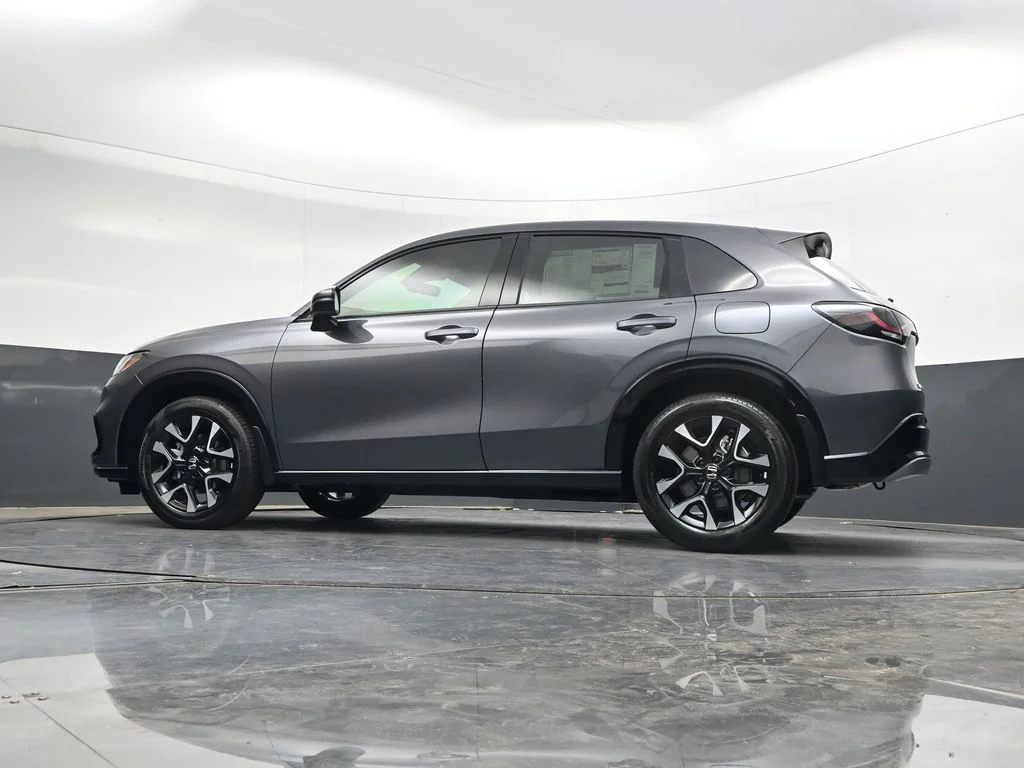 New 2027 Modern Steel Metallic Honda EX-L image 32