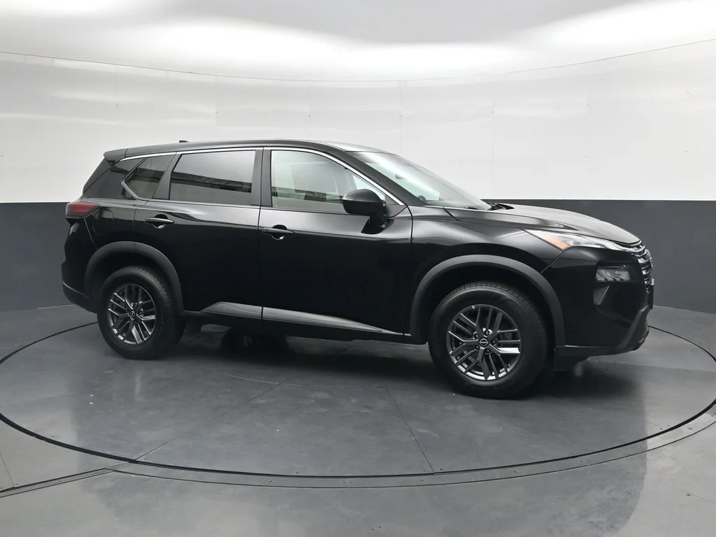 Used 2024 Black Nissan S image 4