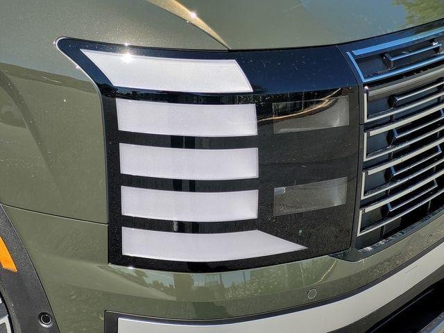 New 2026 Green Hyundai Blue SEL Premium 7P image 10