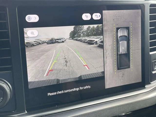 New 2026 White Ford Platinum image 23
