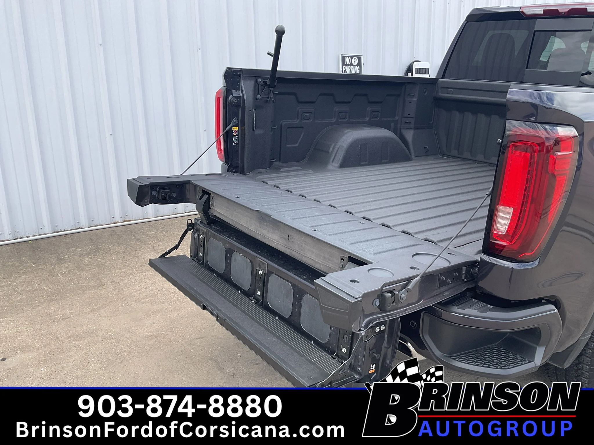 Used 2025 Titanium Rush Metallic GMC Denali image 11