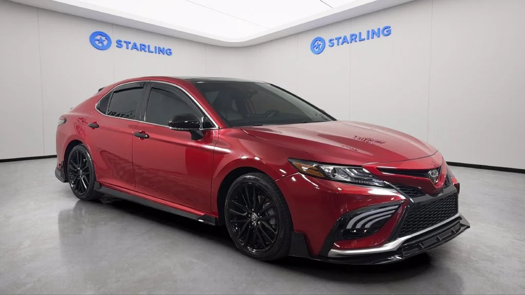 Used 2023  Toyota XSE image 14