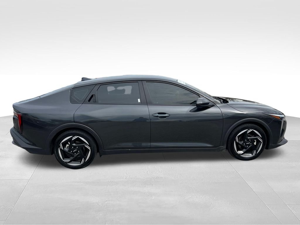 Used 2025 Gray Kia EX image 6