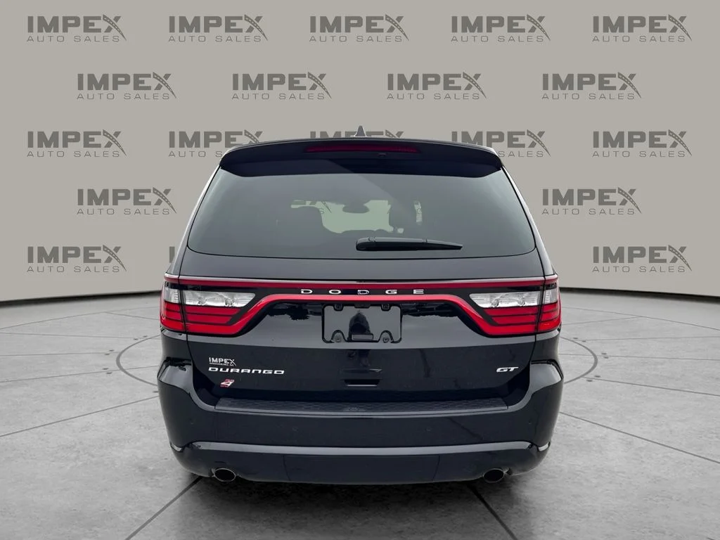 Used 2026 Black Dodge GT image 4