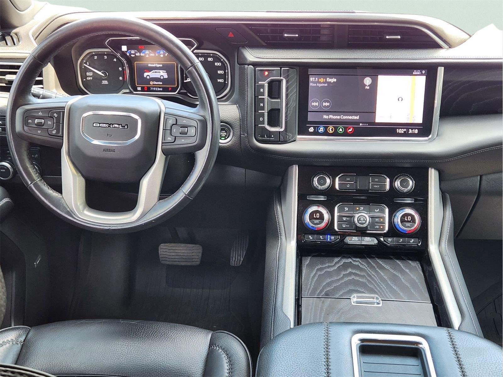 Certified Used 2021 Summit White GMC Denali image 27