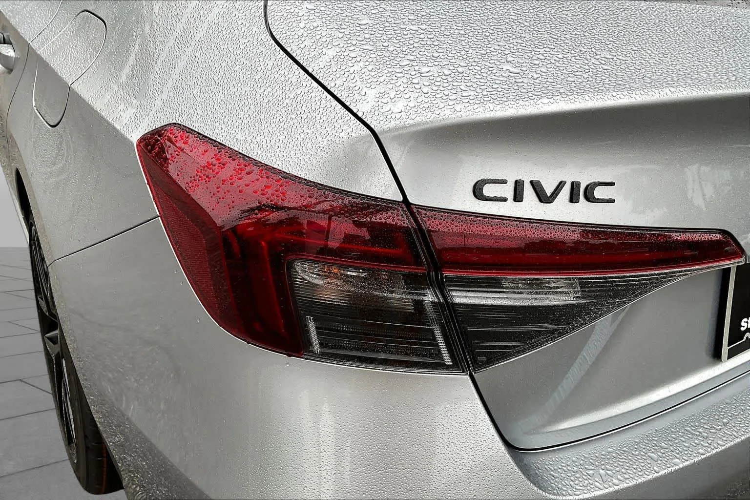 New 2026 Solar Silver Metallic Honda Sport image 14