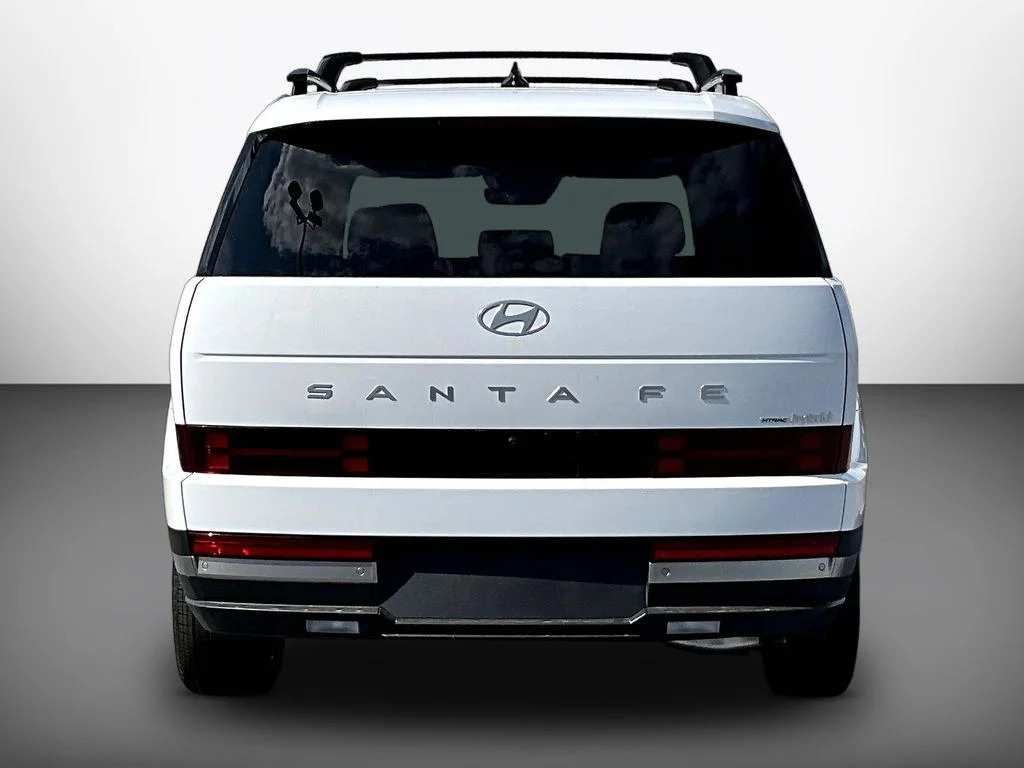 New 2026 White Hyundai Limited image 4
