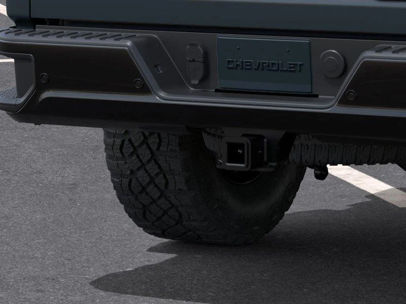 New 2026 Cypress Gray Chevrolet ZR2 image 14