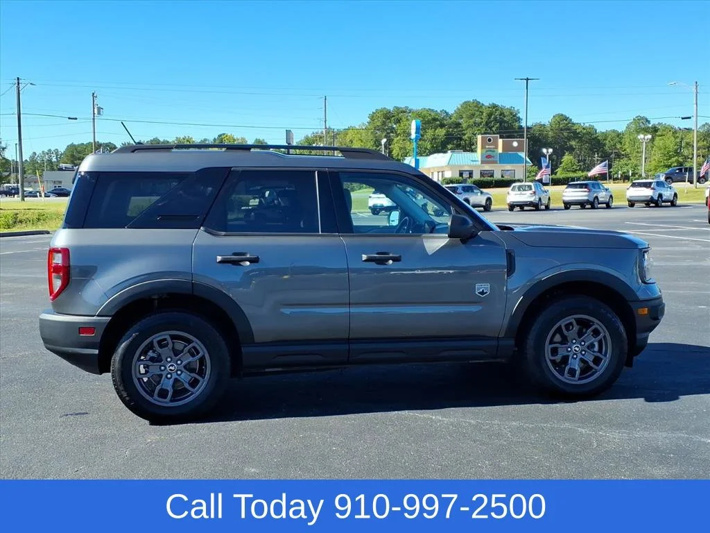 Used 2024 Gray Ford Big Bend image 6
