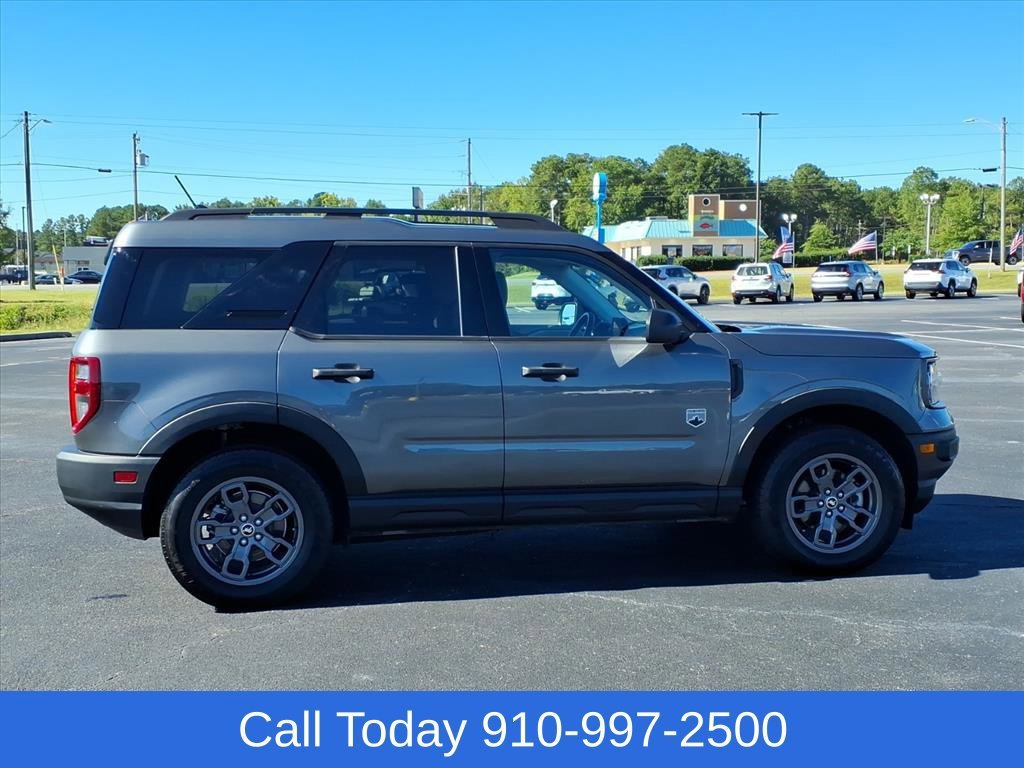 Used 2024 Gray Ford Big Bend image 6