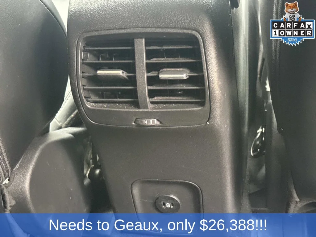 Used 2025 Red Ford Platinum image 16