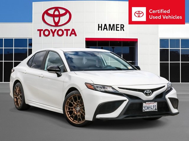 2023 Toyota Camry SE