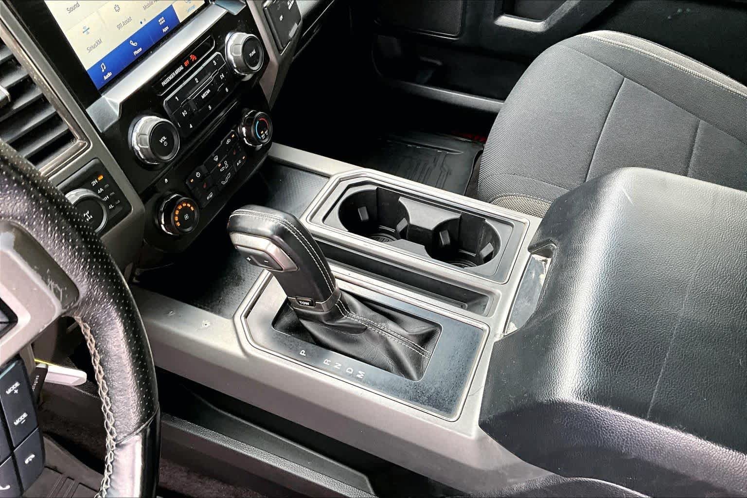 Used 2018 Race Red Ford Raptor image 17