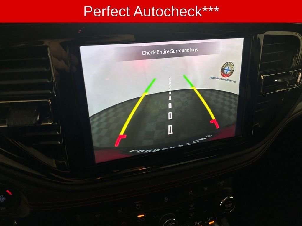 Used 2025 Black Dodge GT Plus image 6