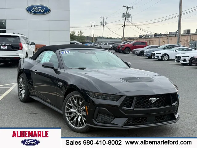 2026 Ford Mustang GT Premium