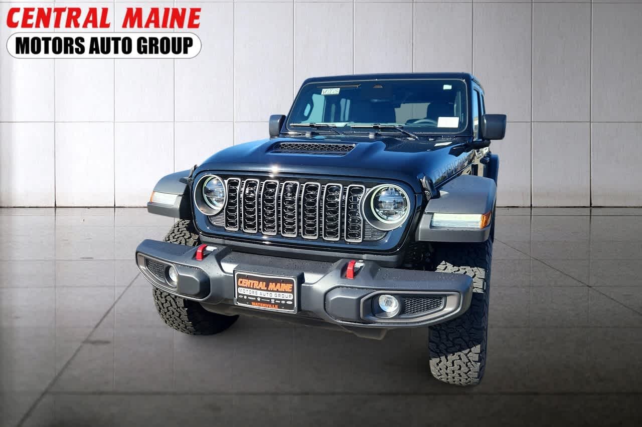 2027 Jeep Wrangler