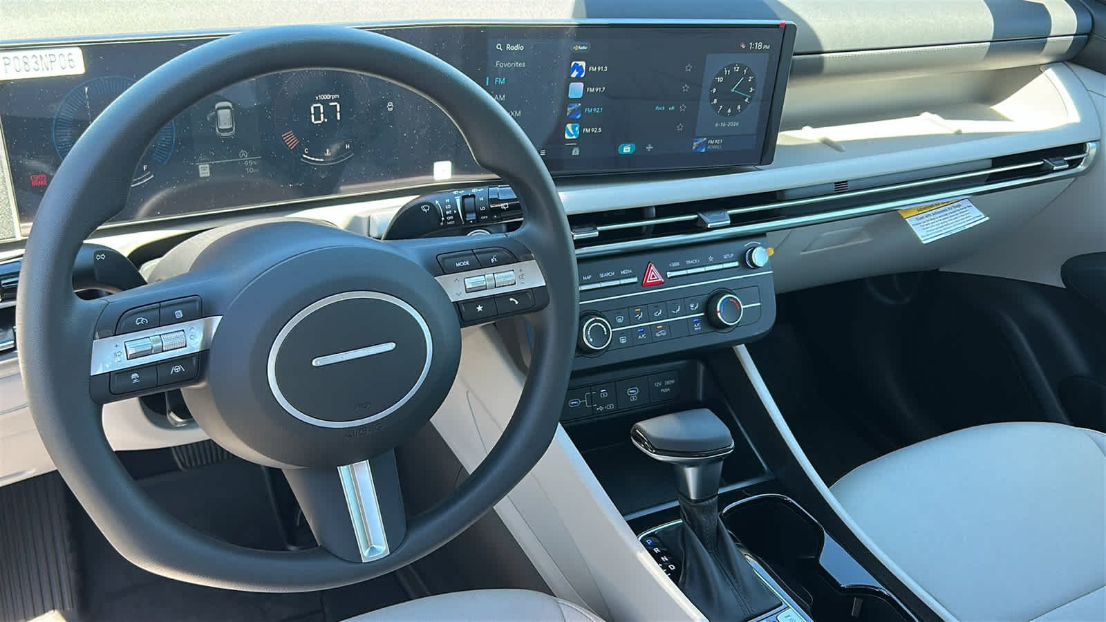 New 2026 Rockwood Green Hyundai SE AWD image 10