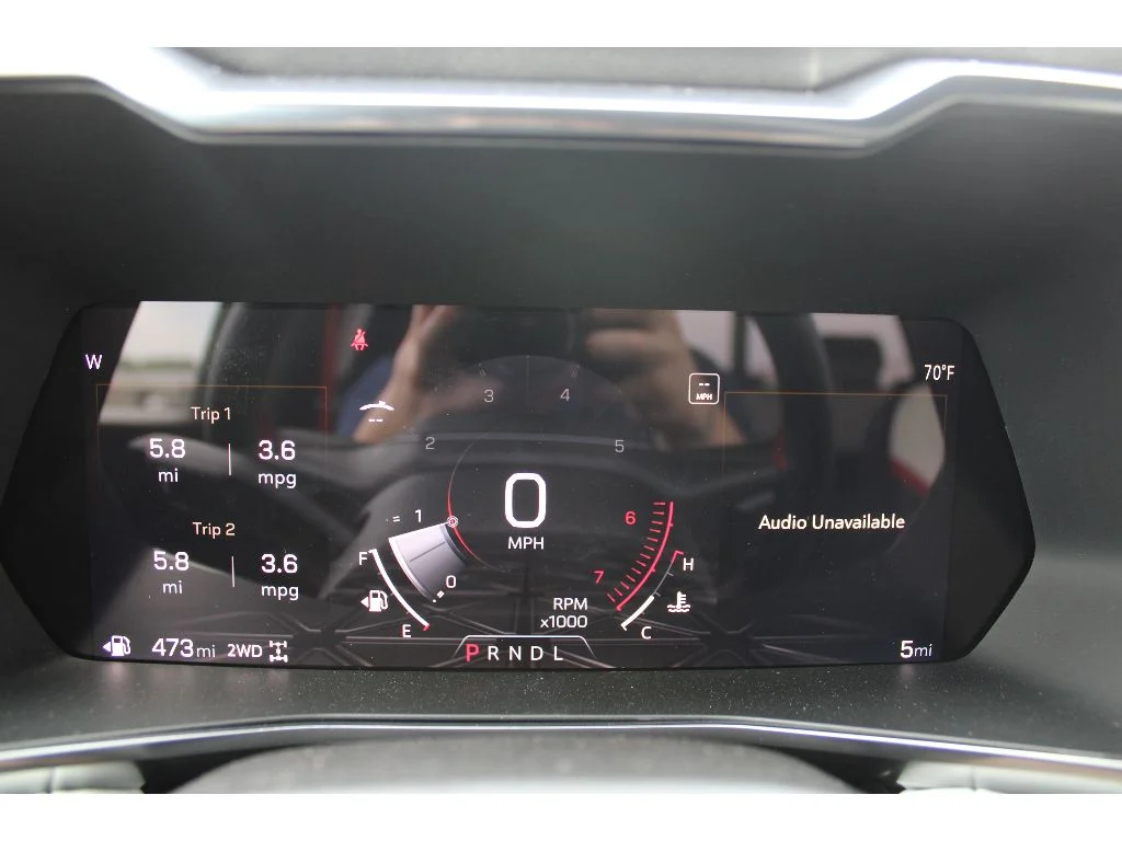 2025 GMC Canyon AT4 - Photo 19