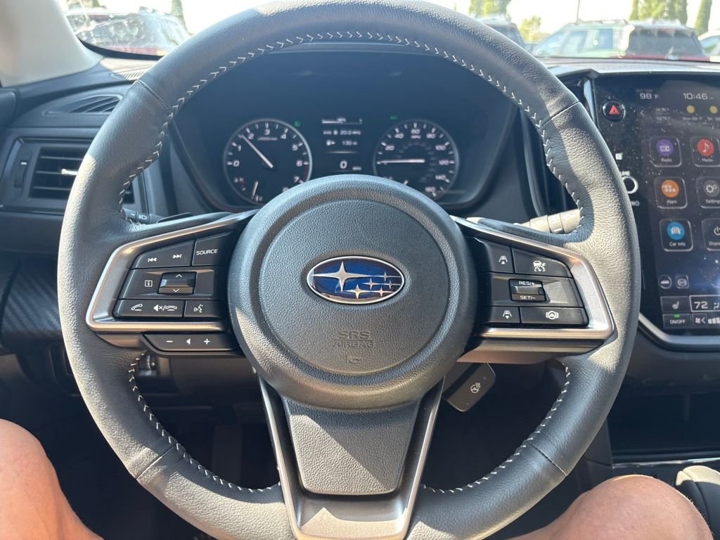 Used 2026 Silver Subaru Premium image 2