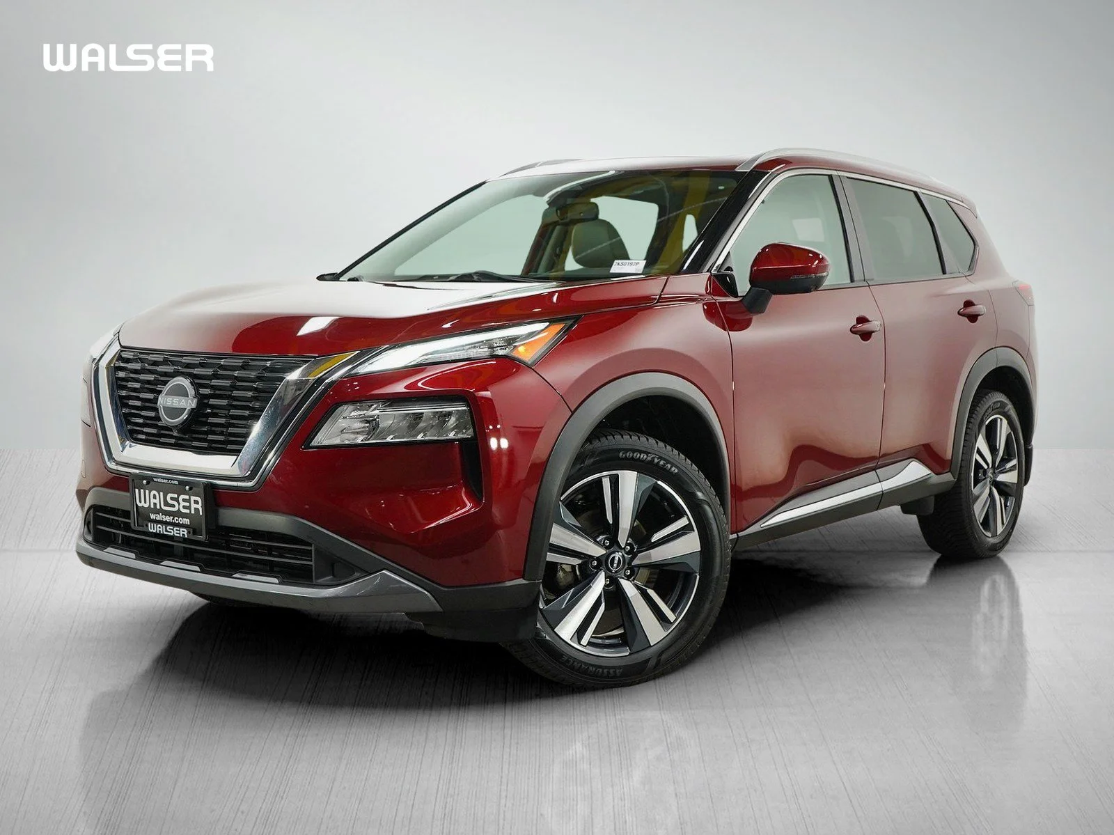 2023 Nissan Rogue SL AWD's photo