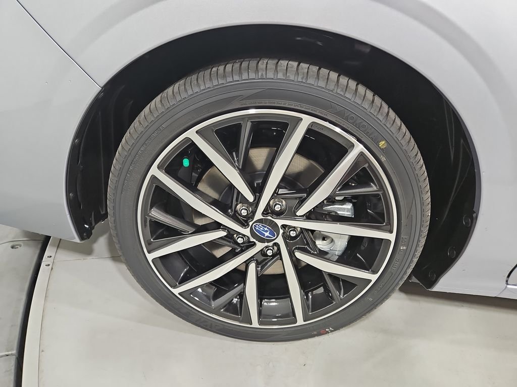 New 2026 Silver Subaru Sport image 27