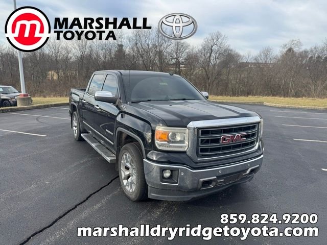 2014 GMC Sierra 1500 SLT