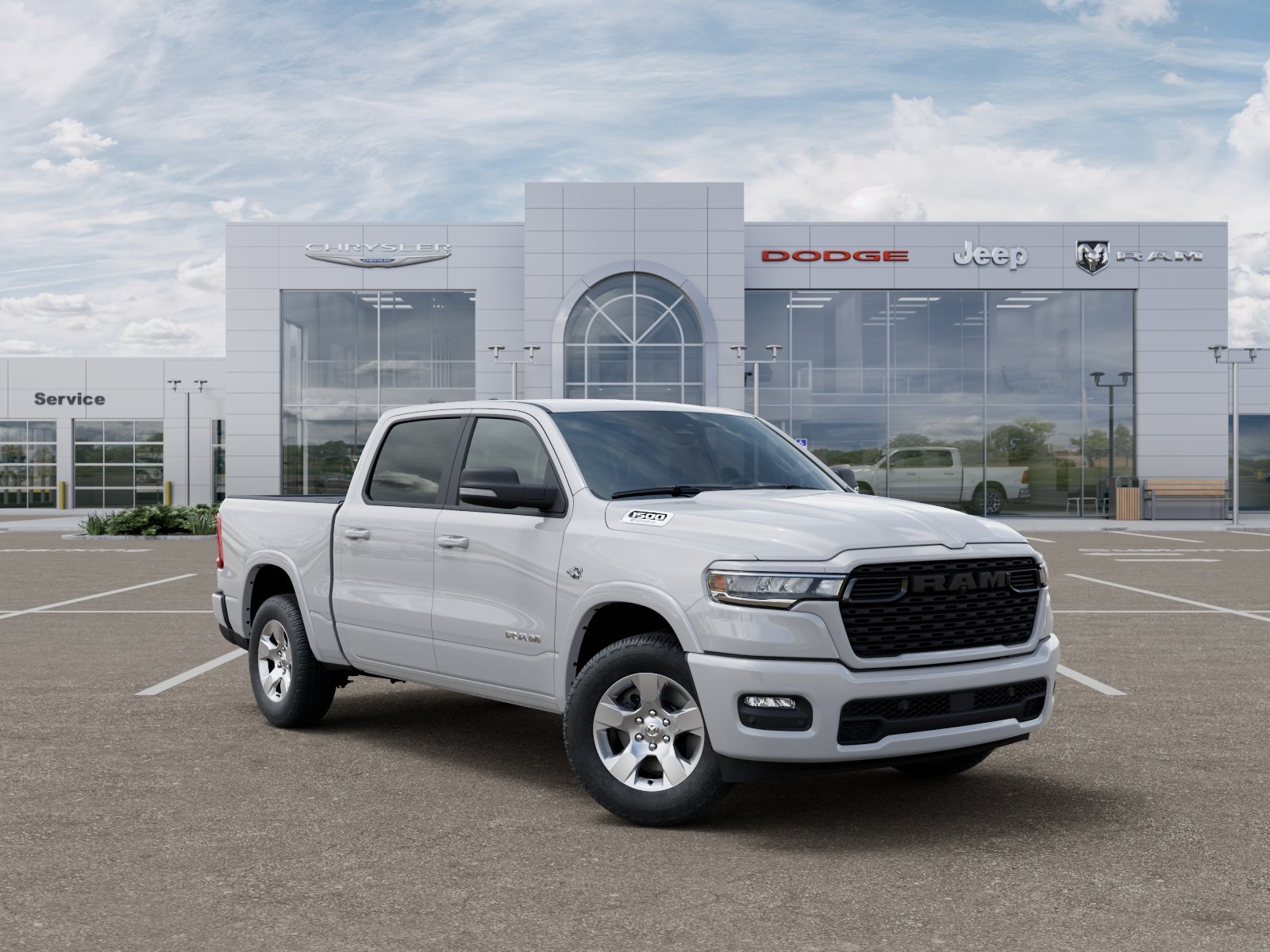 2026 RAM 1500 Big Horn/Lone Star - Photo 14