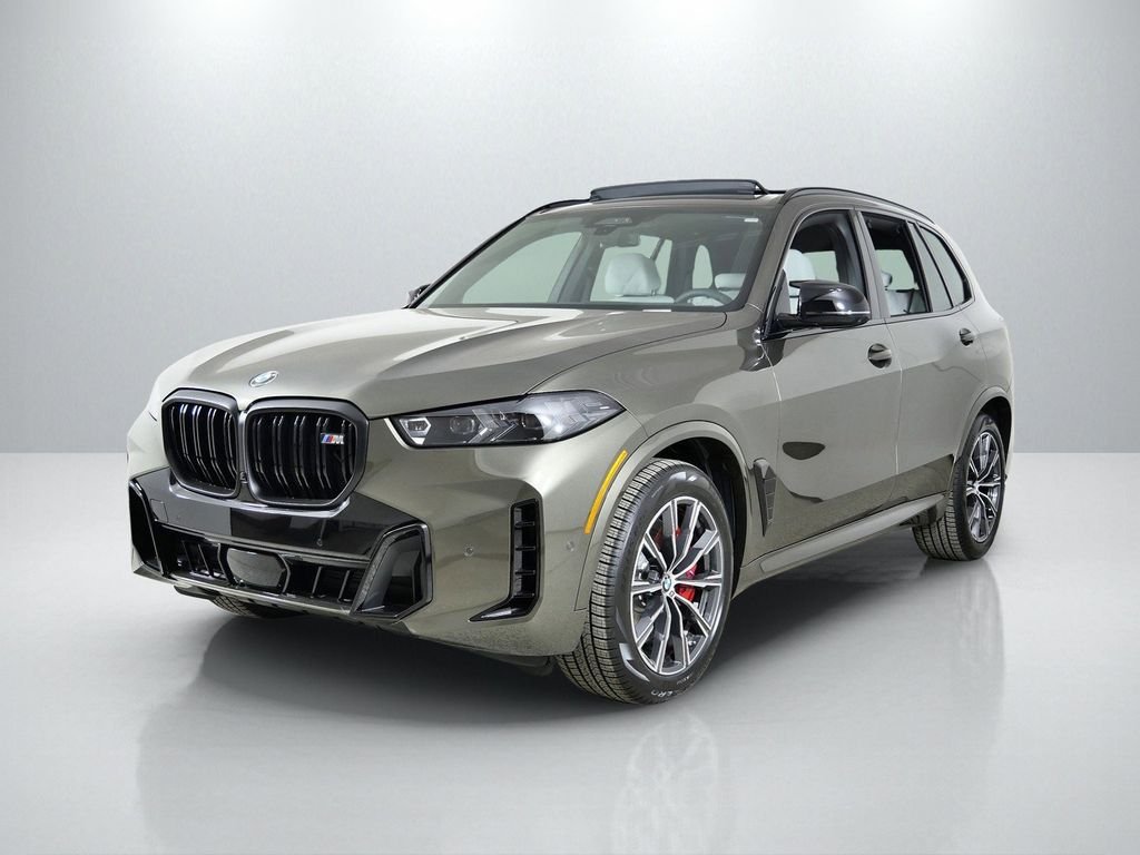 2026 BMW X5 M60i's photo
