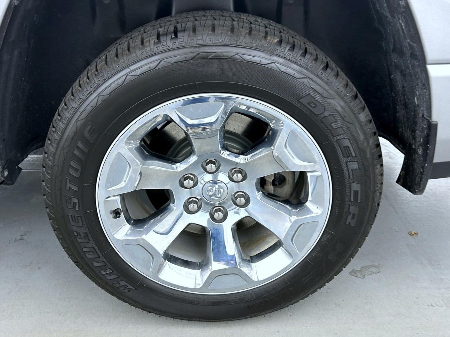 Used 2020 Silver Ram Big Horn/Lone Star image 23